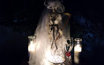 Easy Santa Muerte Emotional Freedom and Purification Spell
